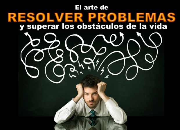 Invitación conferencia: El Arte de Resolver Problemas