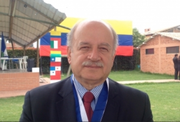 El Dr. Antonio Galán en nuestro Día de la Democracia