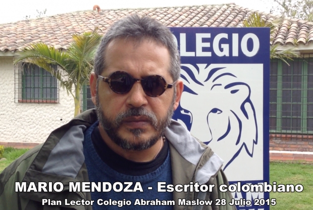 Mario Mendoza nos da consejos para leer y escribir mejor